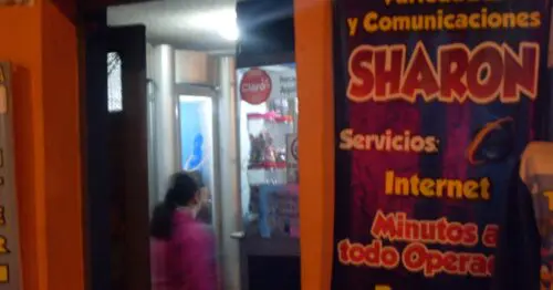 VARIEDADES Y COMUNICACIONES SHARON VARIEDADES Y COMUNICACIONES SHARON